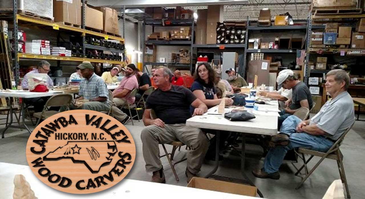 Catawba Valley Woodcarvers